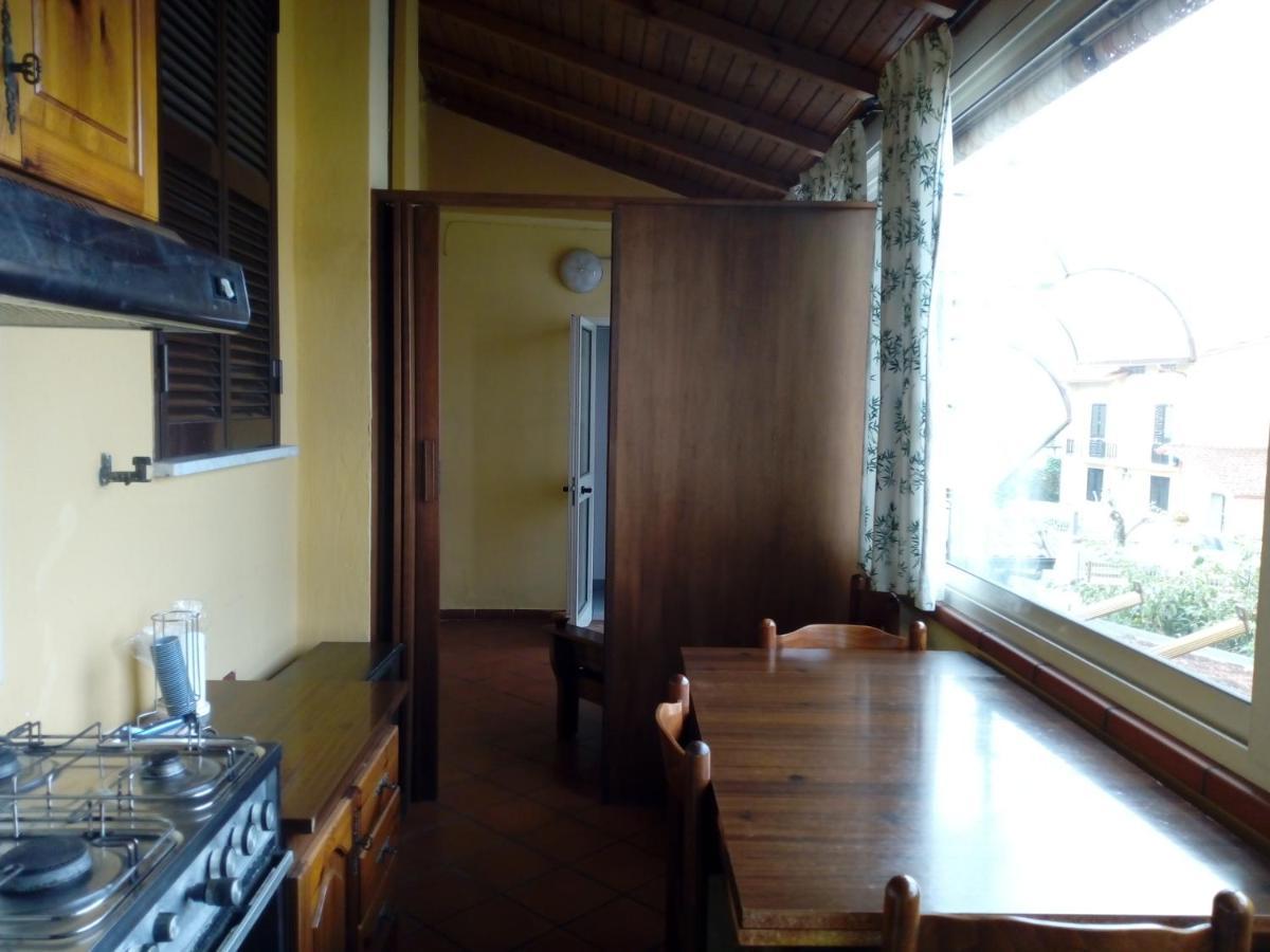 Il Cactus Bed and Breakfast San Giovanni Incarico Exteriör bild