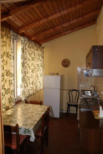 Il Cactus Bed and Breakfast San Giovanni Incarico Exteriör bild